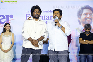 Writer Padmabhushan Movie Trailer Launch