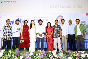 Writer Padmabhushan Movie Trailer Launch