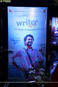 Writer Padmabhushan Movie Trailer Launch