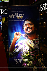 Writer Padmabhushan Movie Trailer Launch