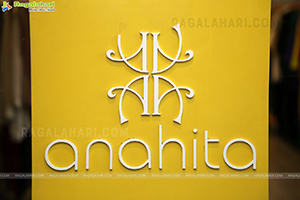 Anahita Unveils The Latest Collection