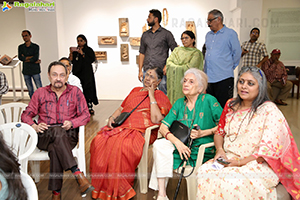 Anveshana Book Launch at Dhi Art Space