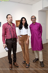 Anveshana Book Launch at Dhi Art Space
