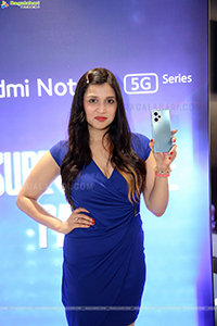Redmi Note 12 5G Series Launch