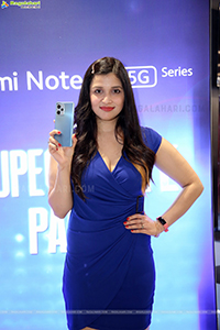 Redmi Note 12 5G Series Launch