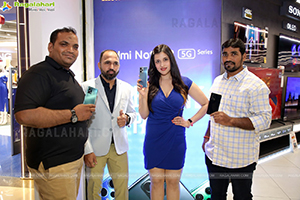 Redmi Note 12 5G Series Launch