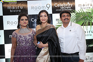 Celebrity Secrets Adv. Hair & Skin Studio Launch