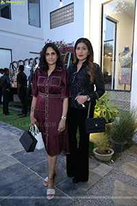 Celebrity Secrets Adv. Hair & Skin Studio Launch