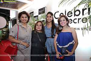 Celebrity Secrets Adv. Hair & Skin Studio Launch