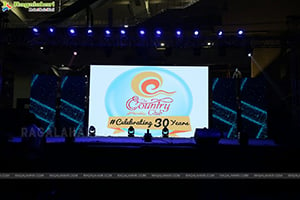 Country Club's Asia's Biggest New Year Bash 2023