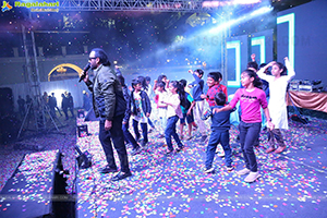 Country Club's Asia's Biggest New Year Bash 2023