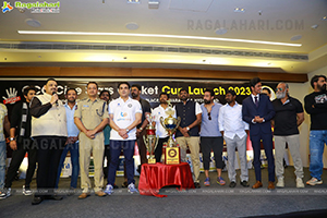 Crescent Cricket Cup 2023 Launch