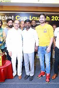 Crescent Cricket Cup 2023 Launch