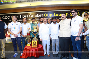 Crescent Cricket Cup 2023 Launch