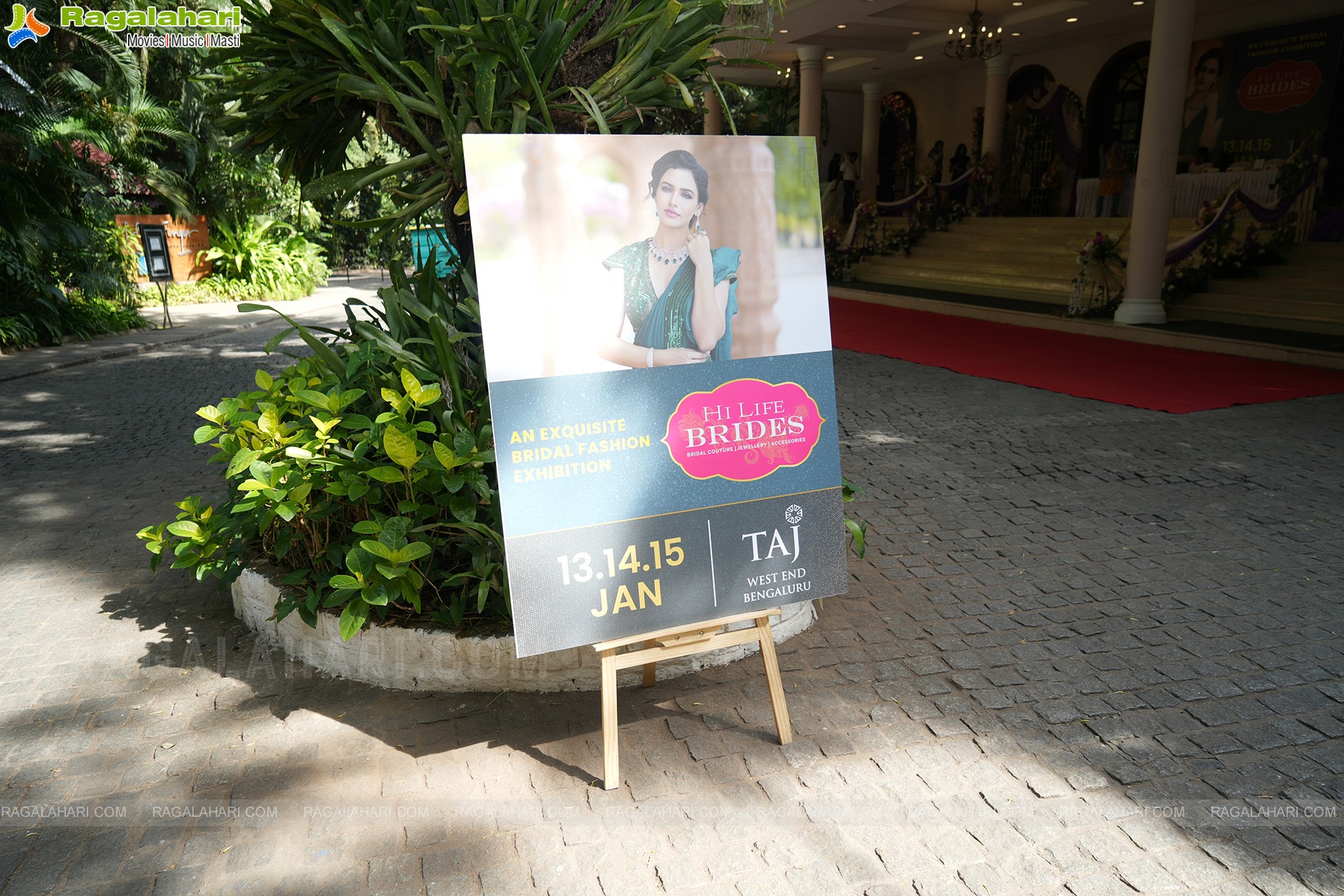 Hi Life Brides Exhibition January 2023 Begins at Taj West End, Bengaluru