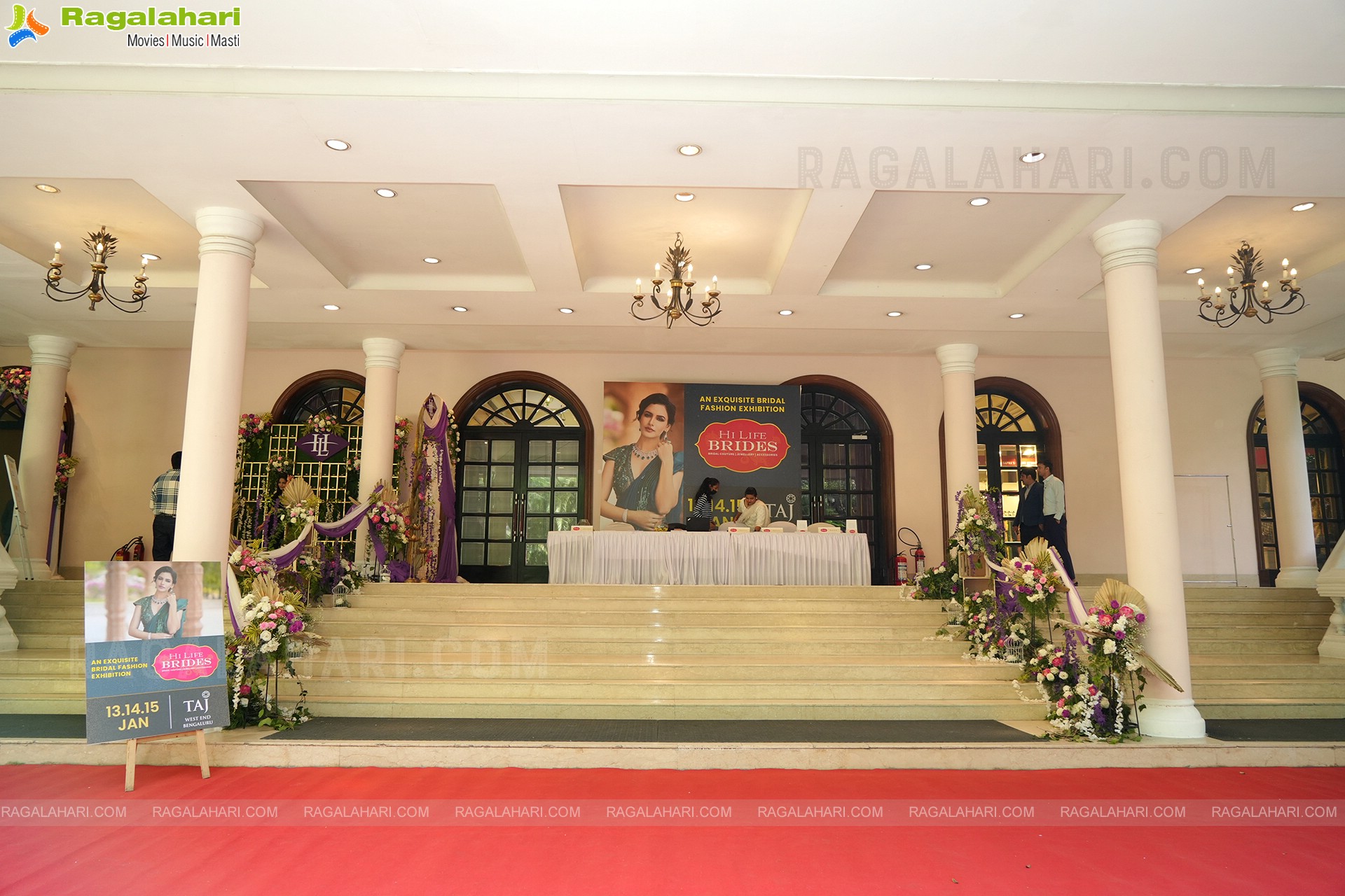 Hi Life Brides Exhibition January 2023 Begins at Taj West End, Bengaluru
