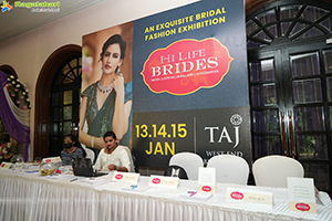 Hi Life Brides Exhibition Jan 2023 Bengaluru