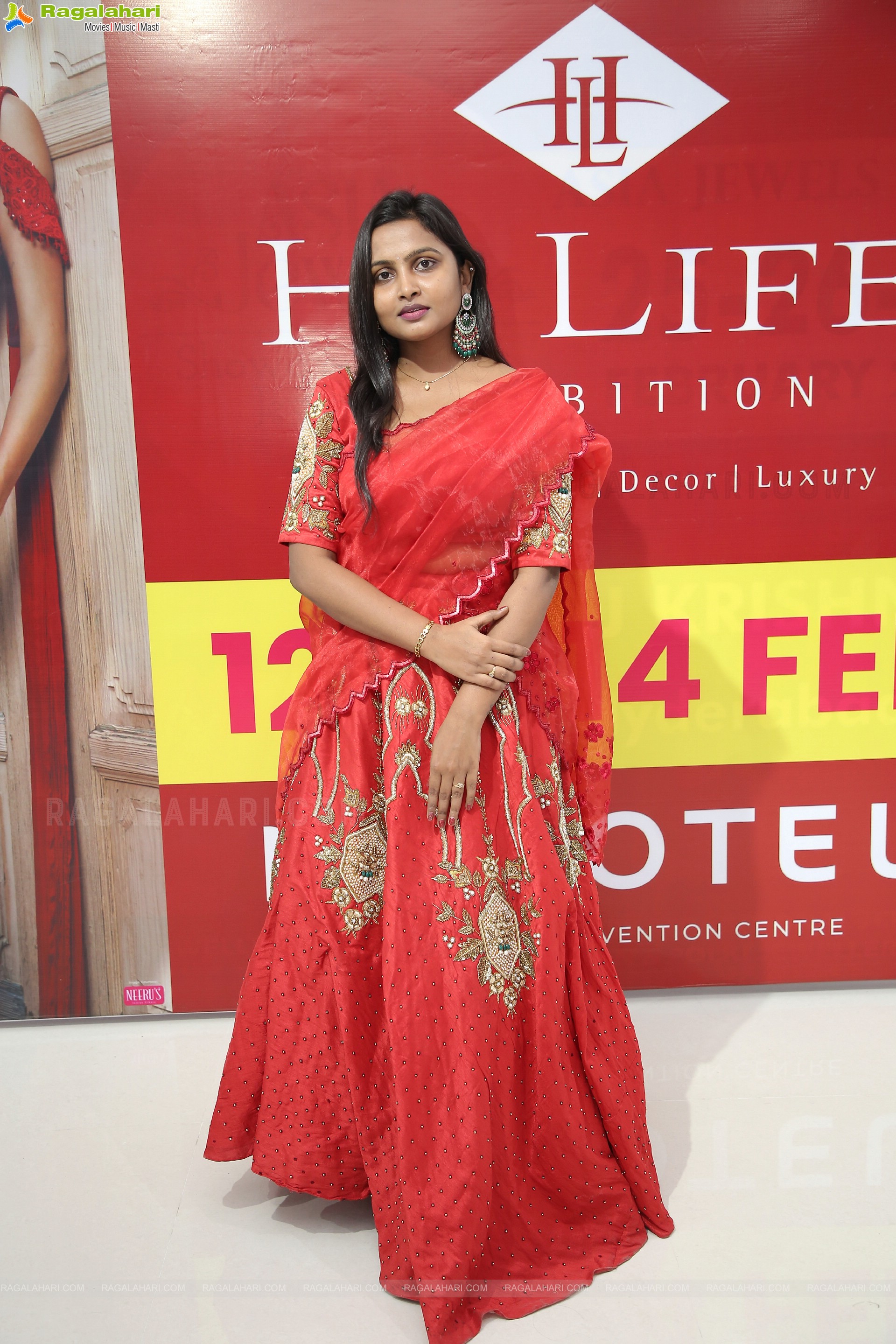 Hi Life Exhibition Fashion Showcase Unveiling Dates of February Exhibition
