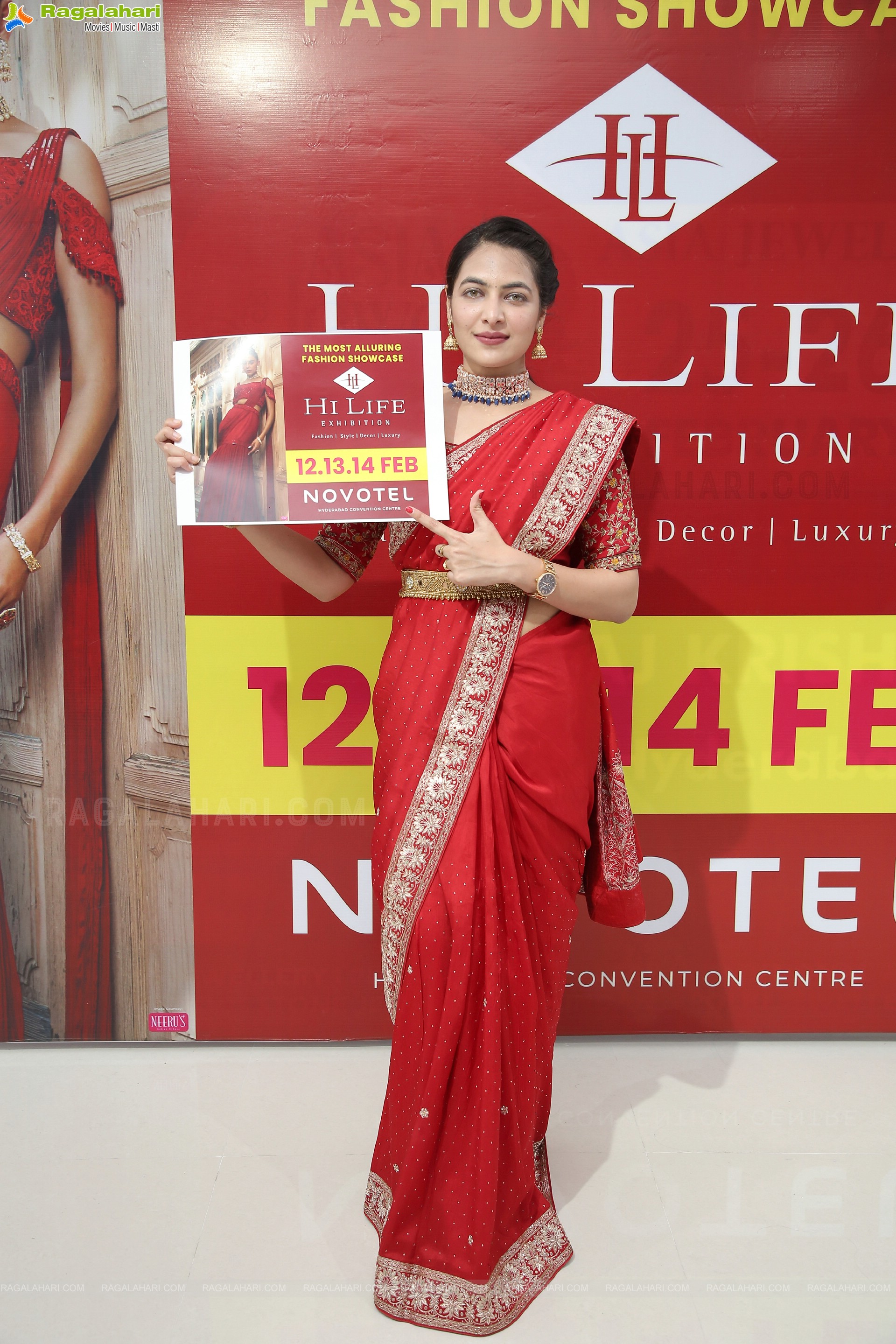 Hi Life Exhibition Fashion Showcase Unveiling Dates of February Exhibition