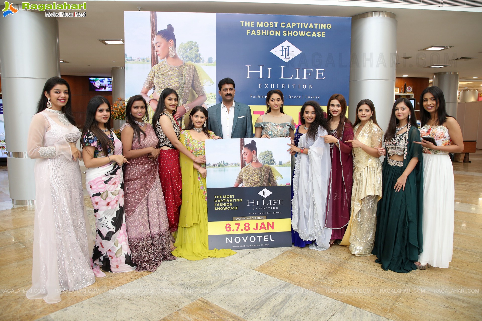 Hi Life Exhibition January 2023 Kicks Off at HICC-Novotel, Hyderabad