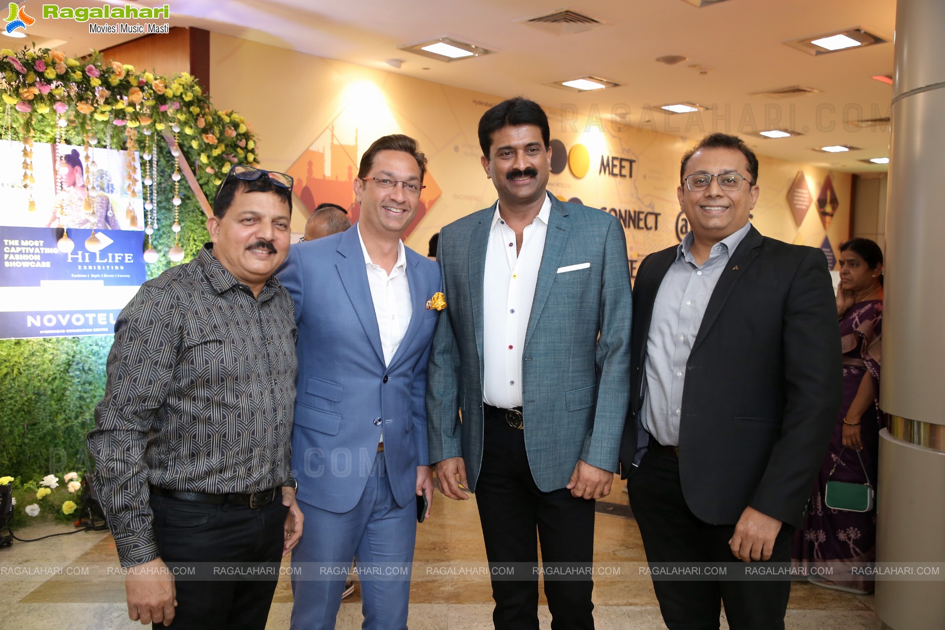 Hi Life Exhibition January 2023 Kicks Off at HICC-Novotel, Hyderabad