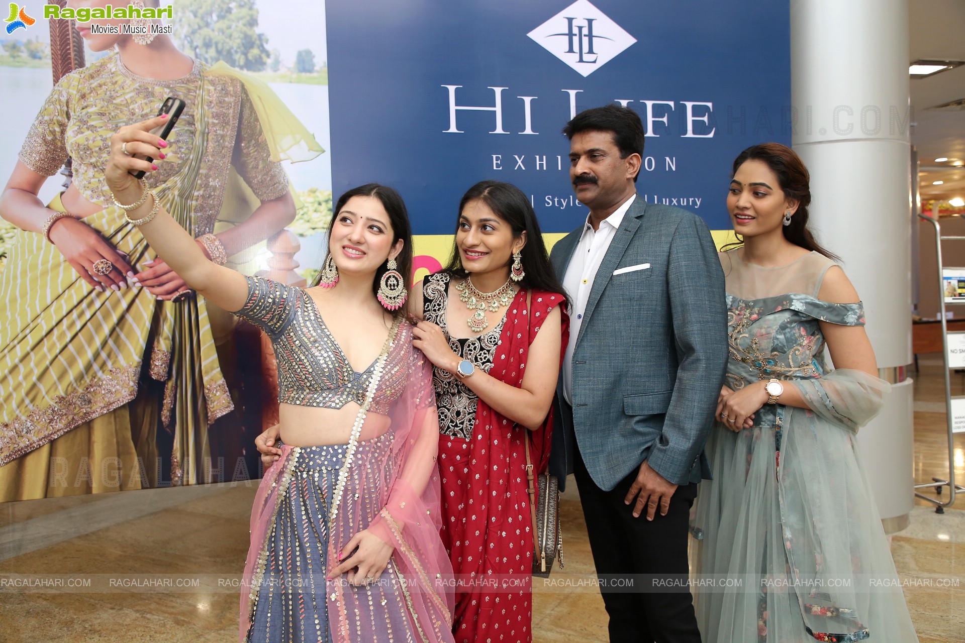 Hi Life Exhibition January 2023 Kicks Off at HICC-Novotel, Hyderabad