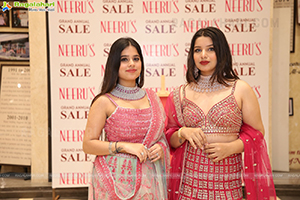 Neeru's Grand Annual Sale 2023