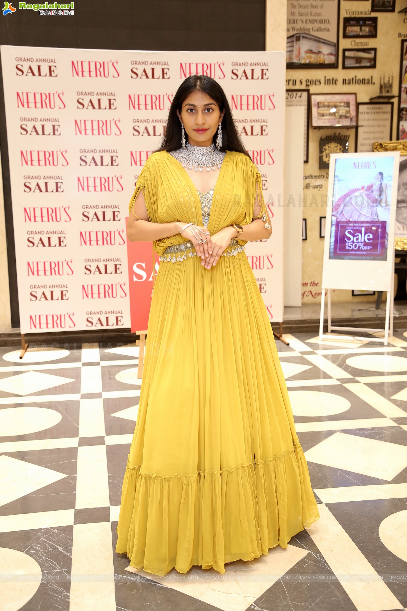 Neeru's Grand Annual Sale 2023