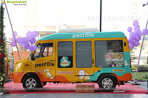 Petfolk Pet Grooming Vans Launch T-Hub 2.0