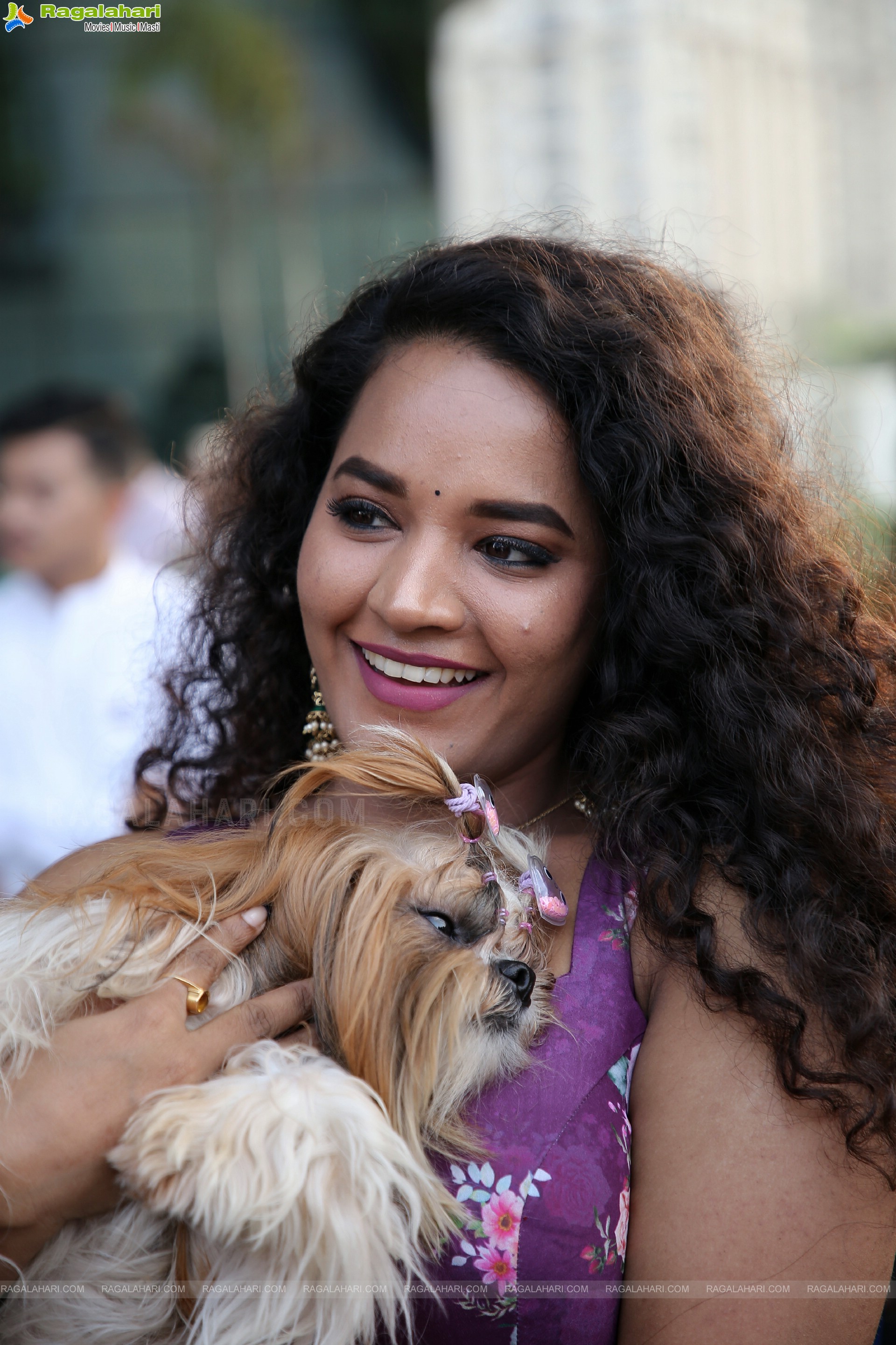 Petfolk's Pet Grooming Vans Launch T-Hub 2.0, Hyderabad