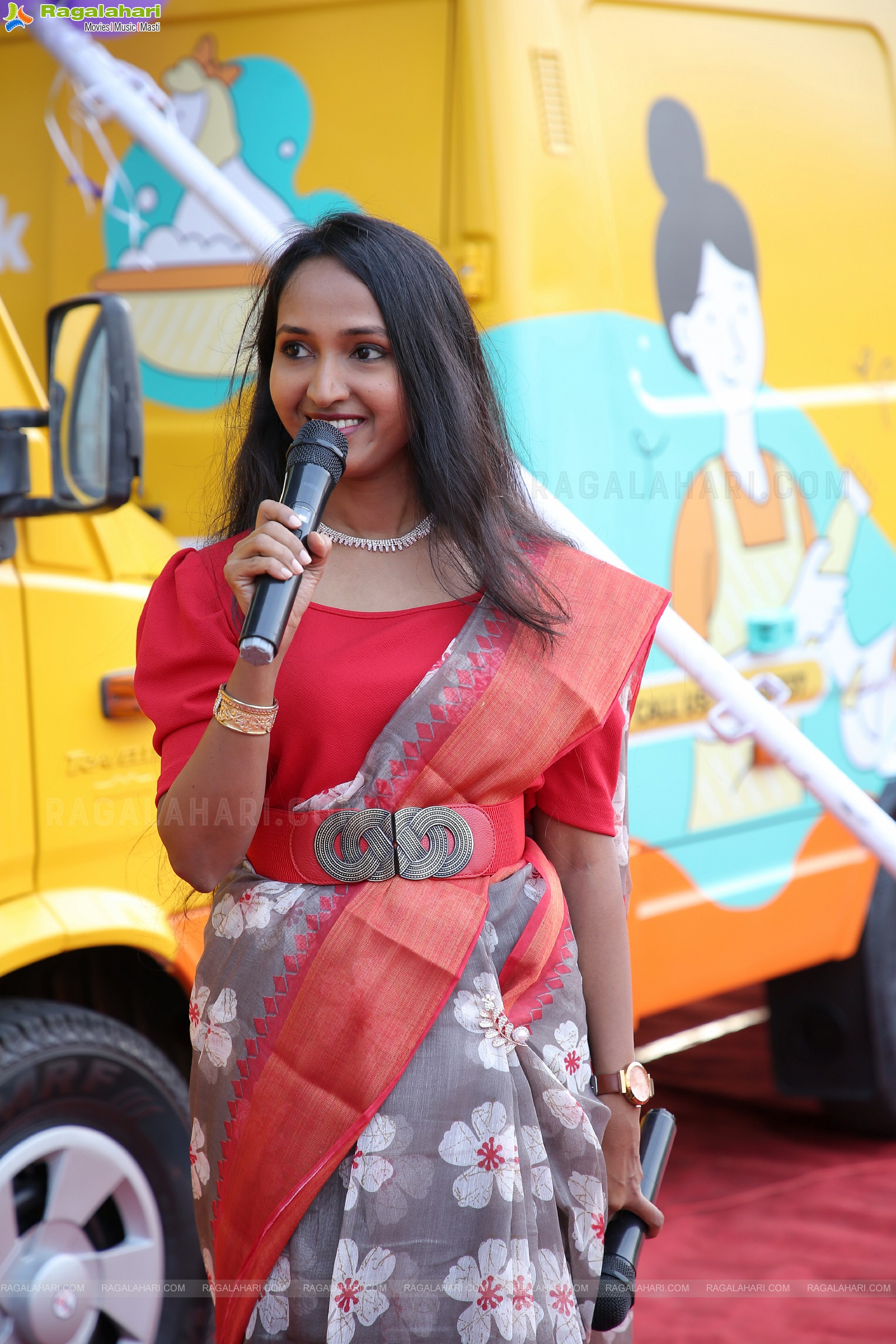 Petfolk's Pet Grooming Vans Launch T-Hub 2.0, Hyderabad