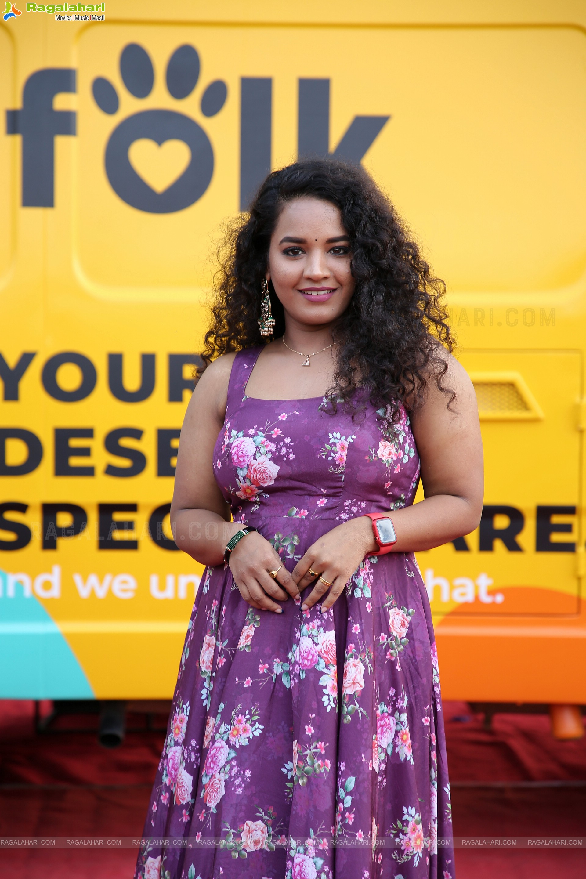 Petfolk's Pet Grooming Vans Launch T-Hub 2.0, Hyderabad