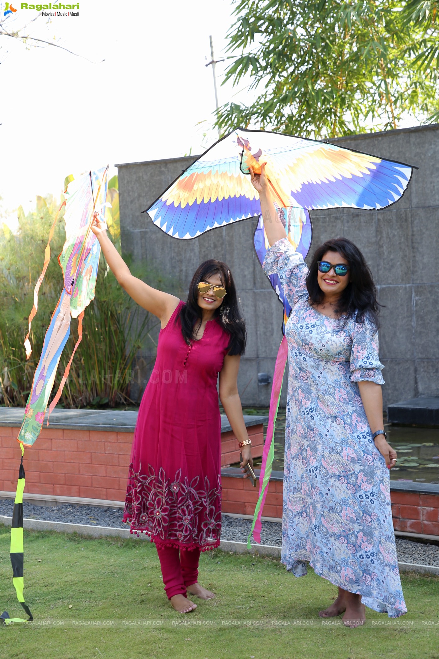 Sankranthi Celebrations at Aashiyana Farms at Moinabad Road, Hyderabad