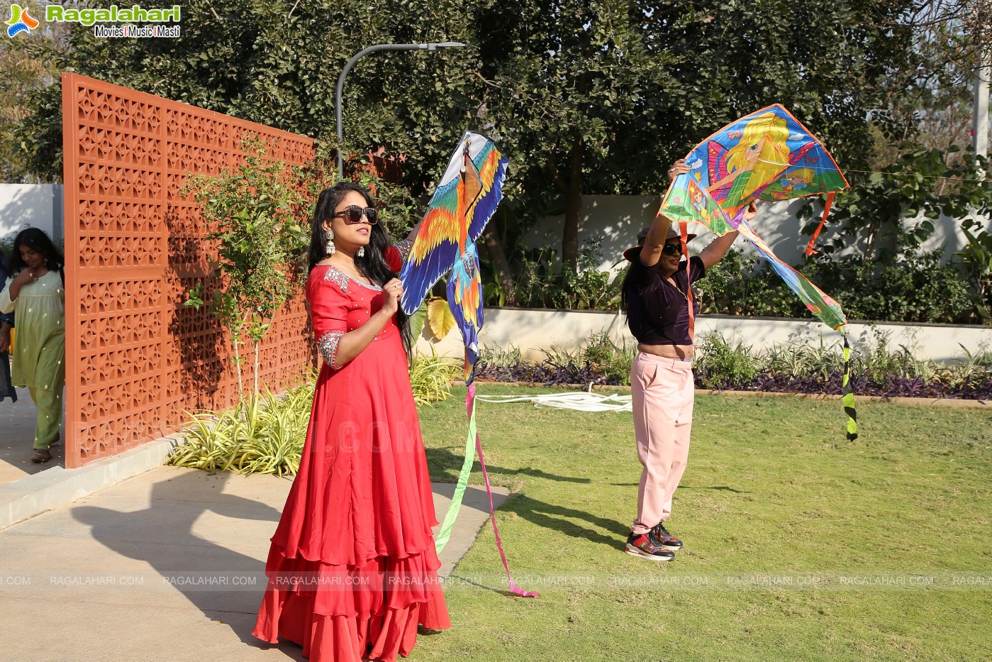 Sankranthi Celebrations at Aashiyana Farms at Moinabad Road, Hyderabad