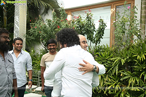 Sharwanand-Rakshita's Engagement Photos