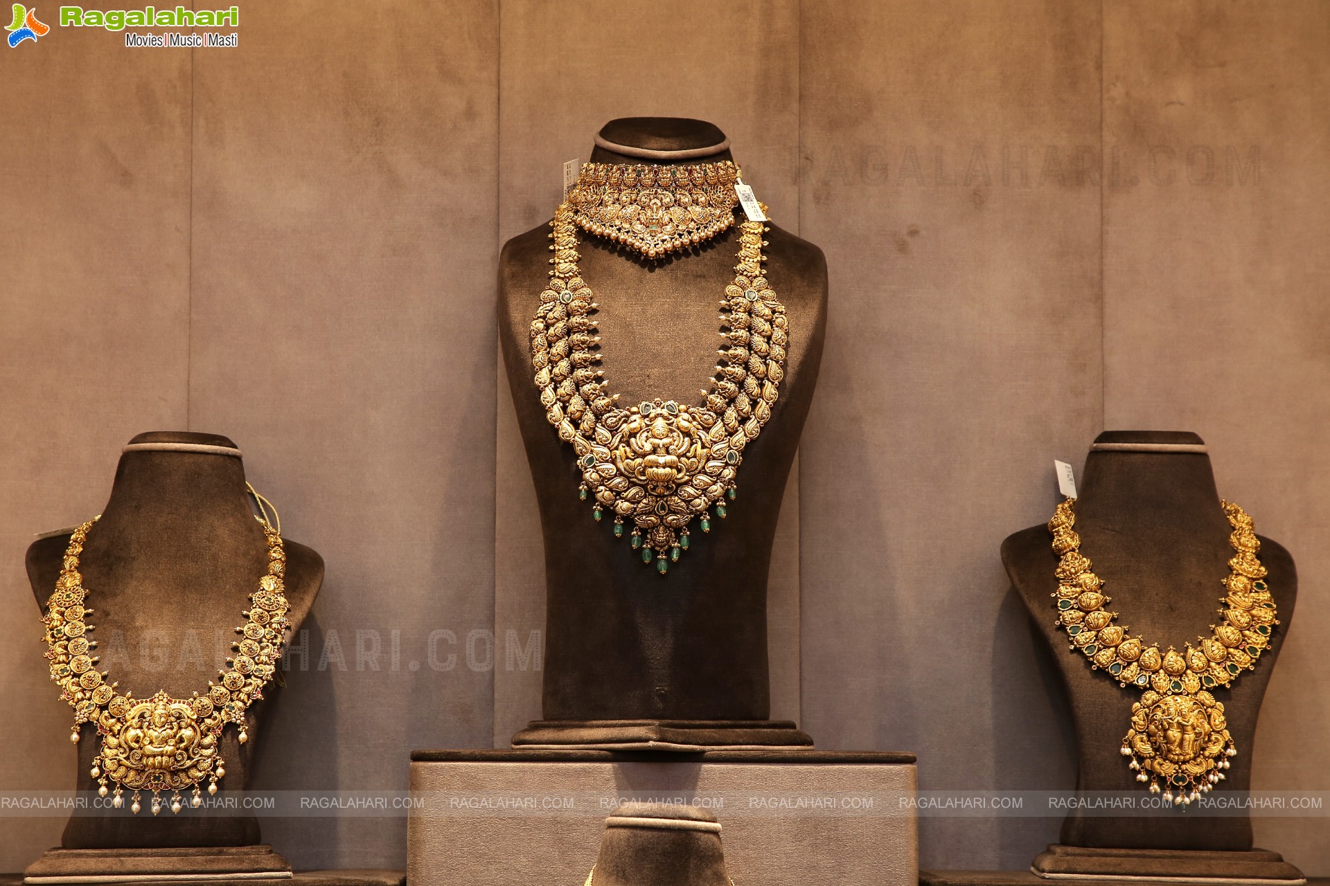 Sri Ashoka Jewellers Grand Launch at Somajiguda, Hyderabad