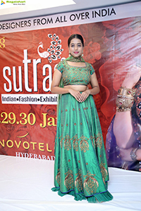 Sutraa Exhibition Wedding Season January 2023 Curtain Raiser