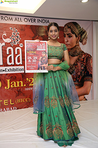 Sutraa Exhibition Wedding Season January 2023 Curtain Raiser