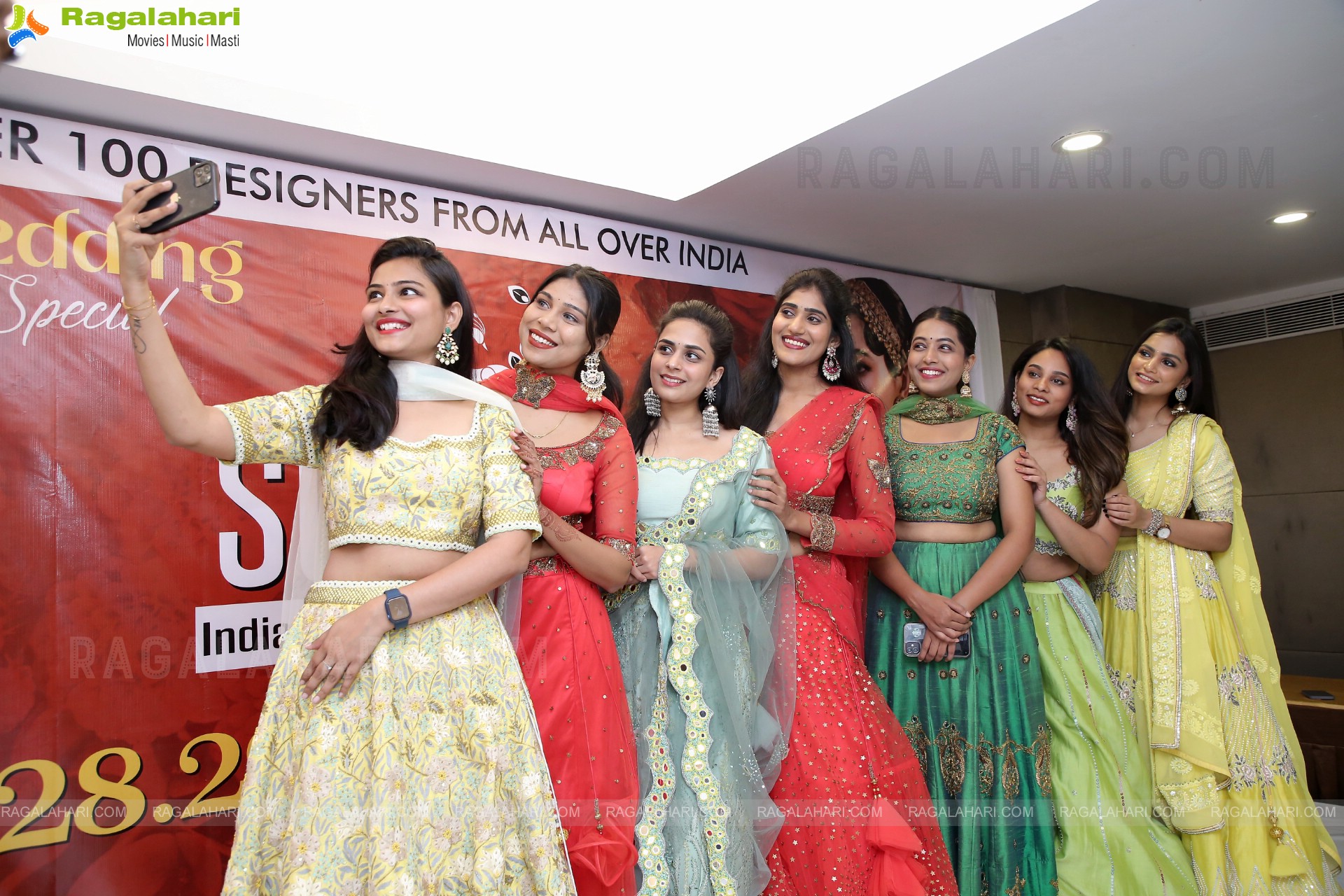 Sutraa Exhibition Wedding Season January 2023 Curtain Raiser, Hyderabad