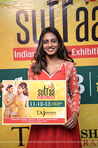 Sutraa Exhibition Festive Special Curtain Raiser