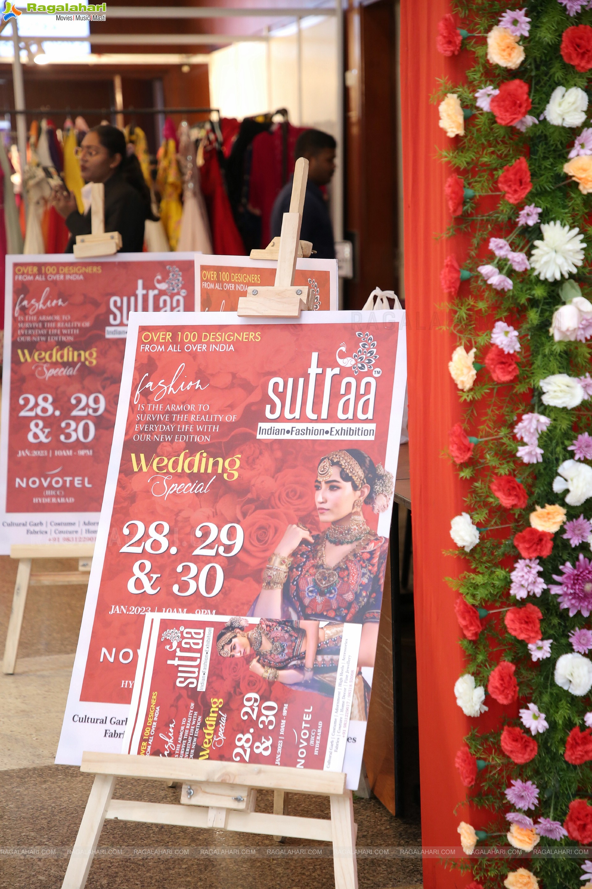 Sutraa Wedding Special January 2023 Begins at HICC-Novotel, Hyderabad