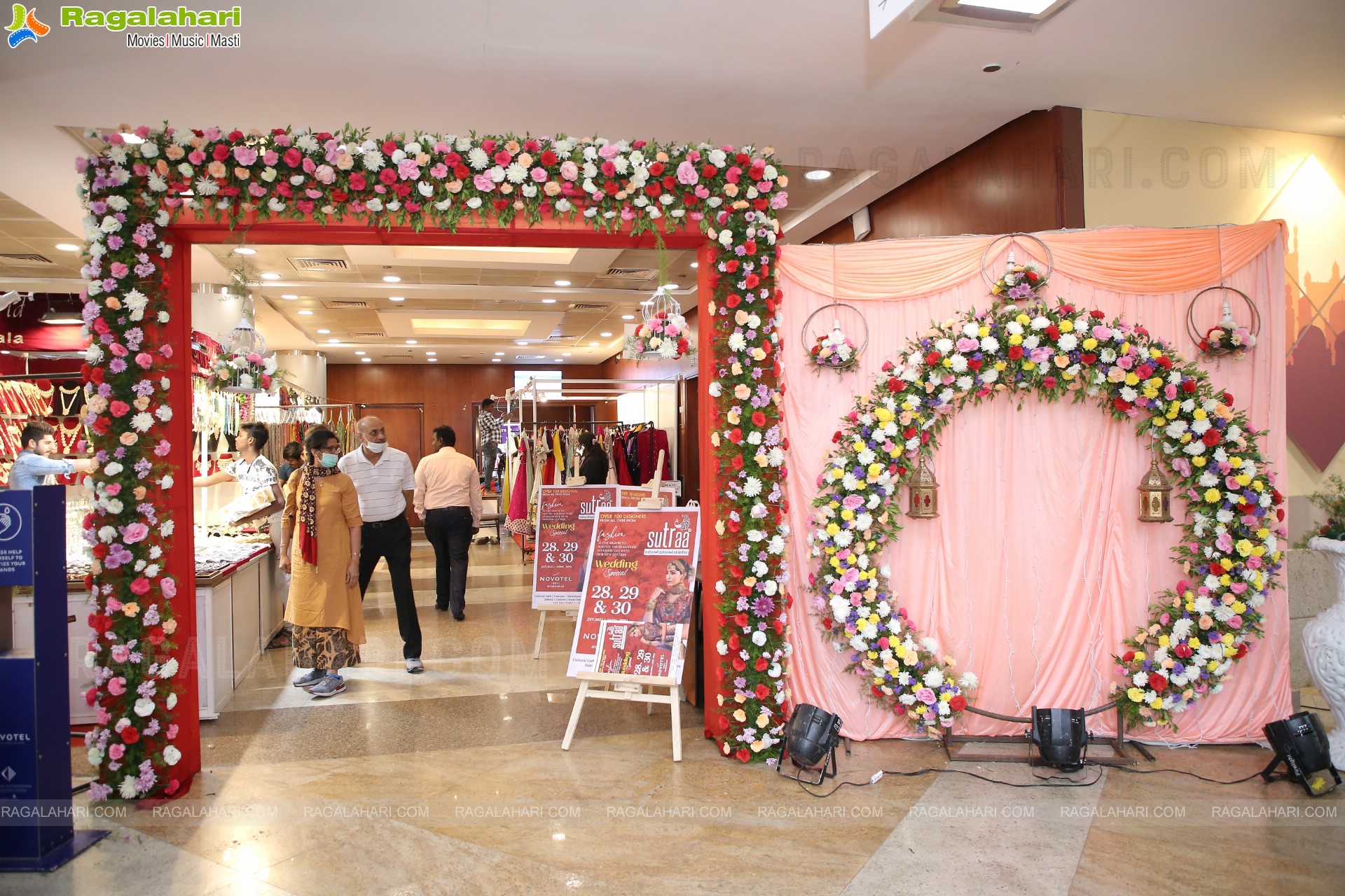 Sutraa Wedding Special January 2023 Begins at HICC-Novotel, Hyderabad