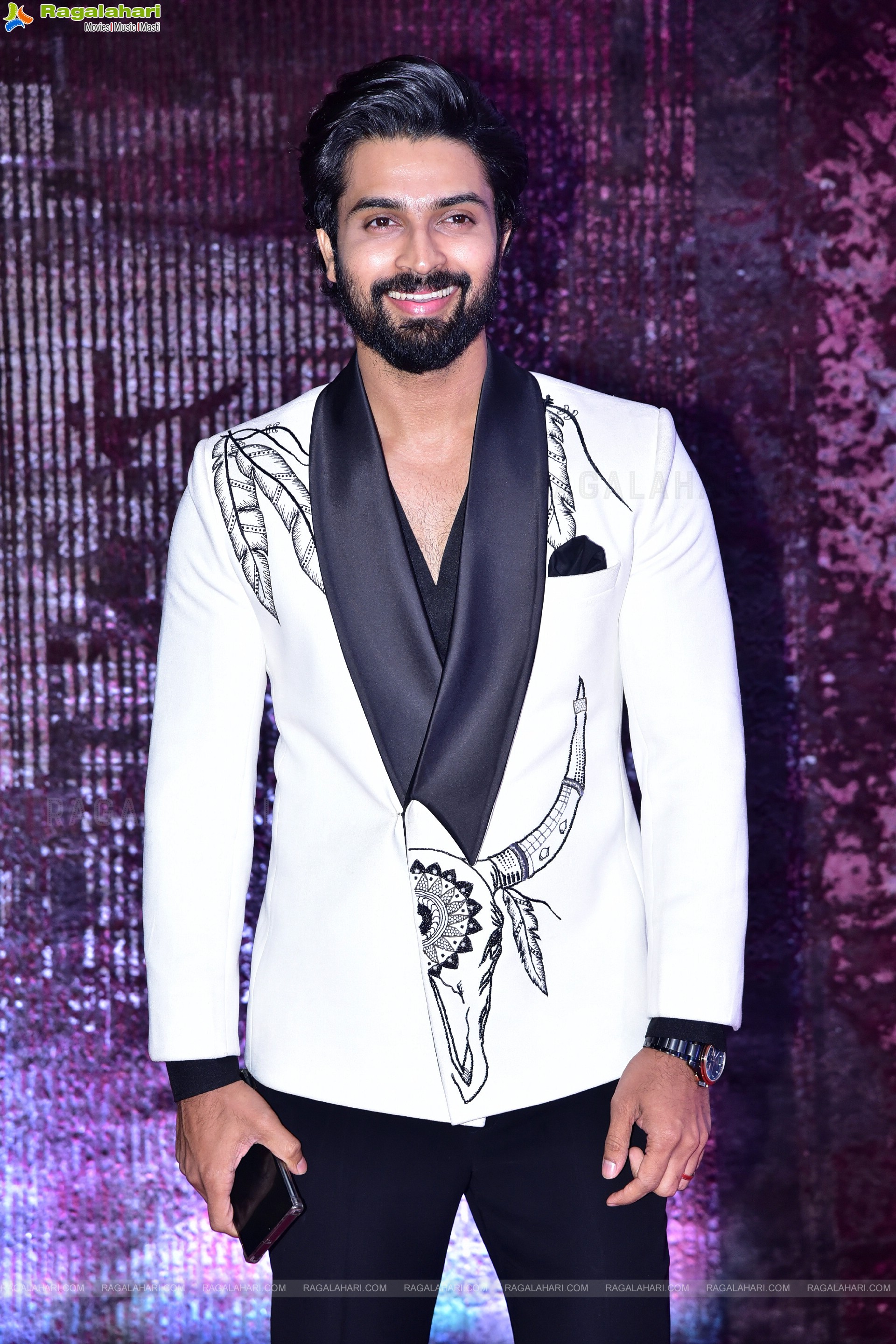 Tollywood Celebs at HELLO! Hall of Fame Awards 2023, HD Photo Gallery