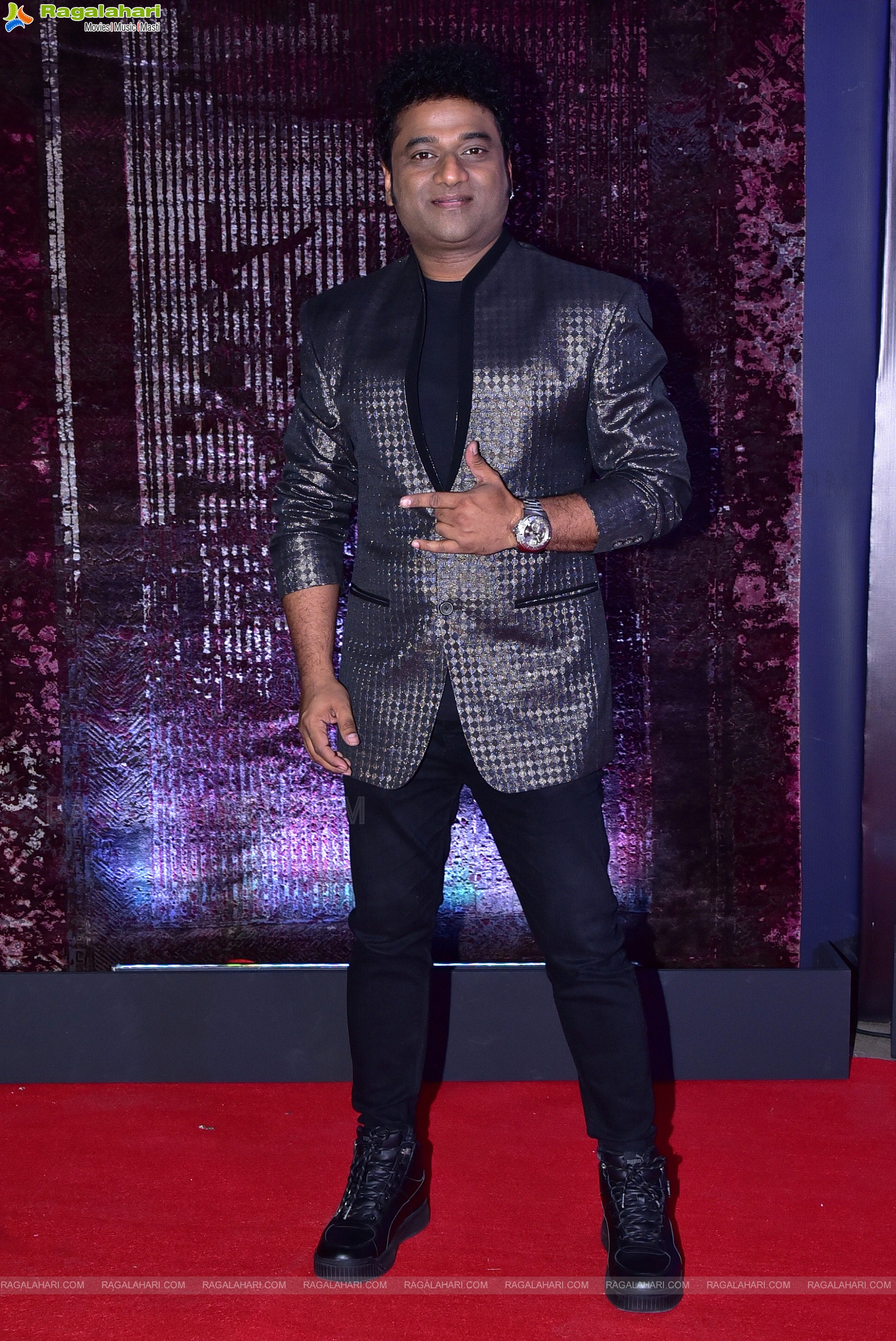 Tollywood Celebs at HELLO! Hall of Fame Awards 2023, HD Photo Gallery