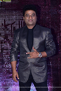Tollywood Celebs at HELLO Hall of Fame Awards