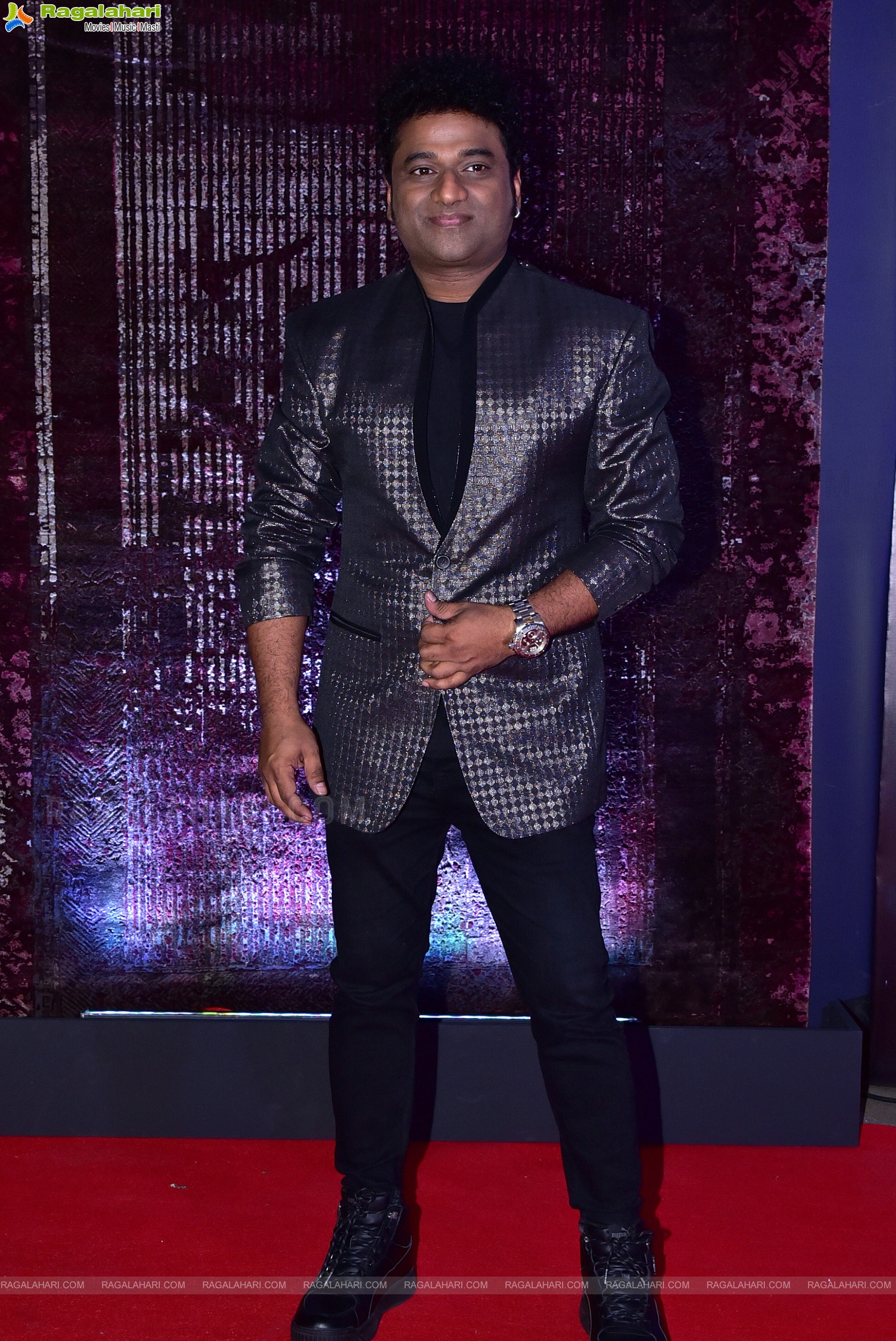 Tollywood Celebs at HELLO! Hall of Fame Awards 2023, HD Photo Gallery