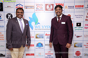 We Vysya Mega Visitors Day at Taj Banjara