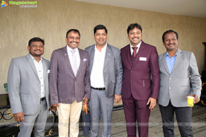 We Vysya Mega Visitors Day at Taj Banjara