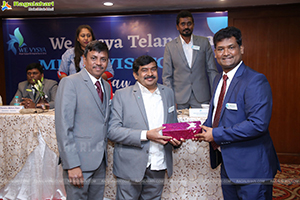 We Vysya Mega Visitors Day at Taj Banjara