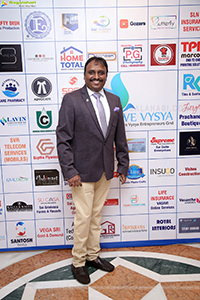 We Vysya Mega Visitors Day at Taj Banjara